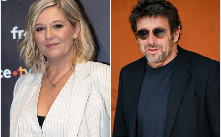 "Je ne leur en veux pas", Flavie Flament répond aux fans de Patrick Bruel qui ne la croient pas