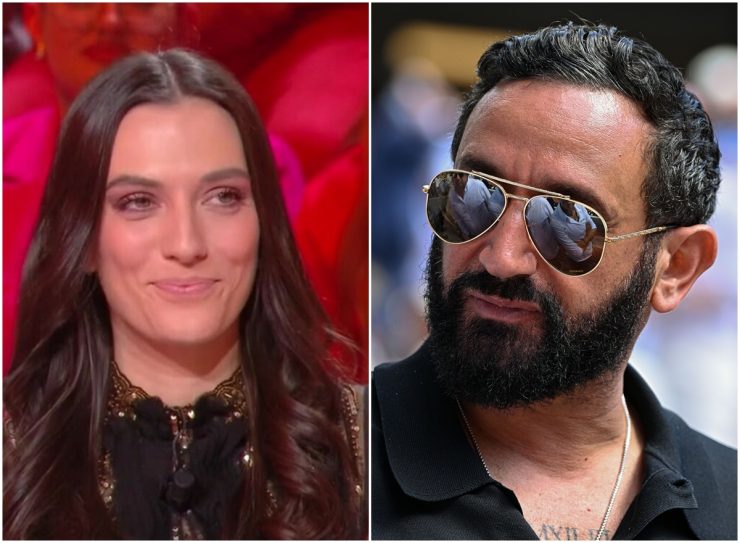 Shana Loustau décroche sa première interview de Cyril Hanouna : l’animateur annonce lancer Tout beau, tout news, son premier magazine