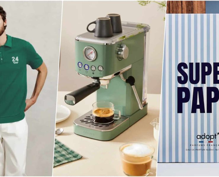 Fête des pères 2026 : 25 cadeaux tendance pour faire plaisir à coup sûr à vos papas adorés