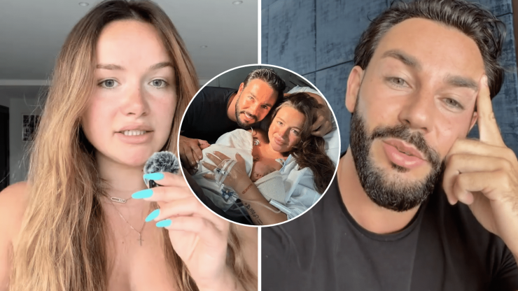 Victoria Mehault : elle met en demeure son ex de ne plus s'afficher avec leur fils Lio