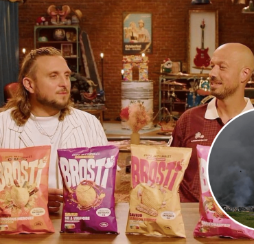 Le projet fou de McFly et Carlito menacé par un incendie dévastateur