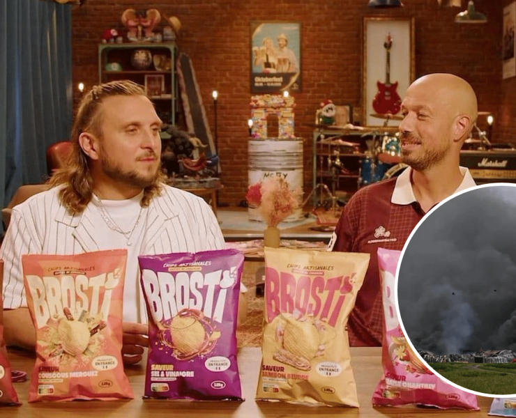 Le projet fou de McFly et Carlito menacé par un incendie dévastateur