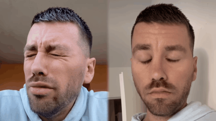 Virgil (Les Anges) en deuil : son message bouleversant à son père disparu