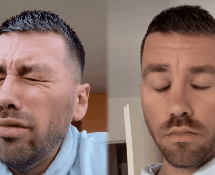 Virgil (Les Anges) en deuil : son message bouleversant à son père disparu