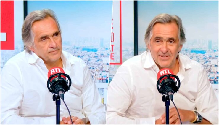 Emmanuel Chain : merci aux films érotiques !