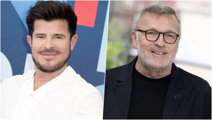 Vincent Niclo et Laurent Ruquier officialisent leur nouvelle collaboration au théâtre : "Heureux de pouvoir enfin vous l’annoncer"