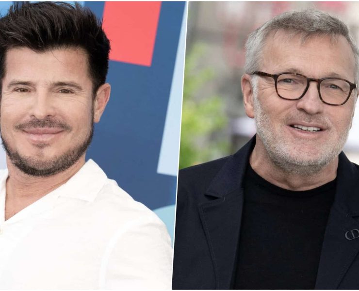 Vincent Niclo et Laurent Ruquier officialisent leur nouvelle collaboration au théâtre : "Heureux de pouvoir enfin vous l’annoncer"