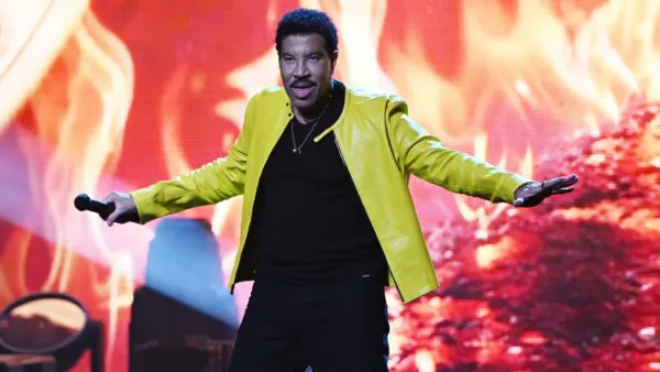 Lionel Richie hospitalisé en soins intensifs après un malaise en plein concert