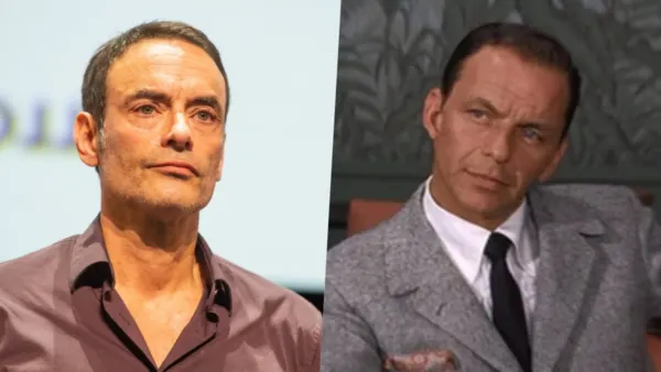 Anthony Delon, "ne t'approche pas d'elle !" : ce vieux différend qu'il a eu avec Frank Sinatra