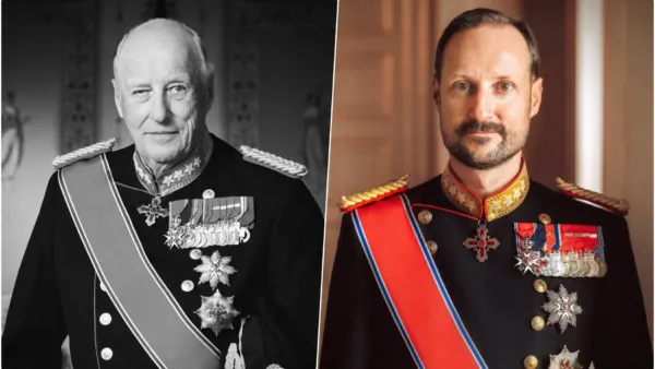Norvège : après la mort du roi Harald V, son fils Haakon VIII s'empare du trône