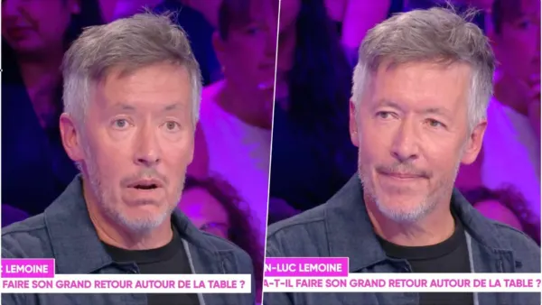 Jean-Luc Lemoine viré de France Télévisions à cause de Cyril Hanouna ? Coup de théâtre, il annonce son arrivée dans "TBT9"