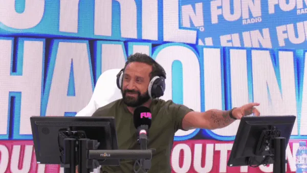 Cyril Hanouna : fini "Tout beau, tout fun" sur Fun Radio, l’émission devient "Cyril Hanouna et les merguez"