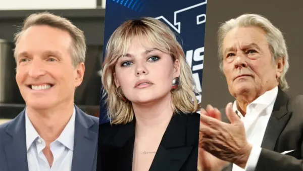 Stéphane Rotenberg : comme lui, Louane et Alain Delon, ces stars françaises n'ont pas eu le bac