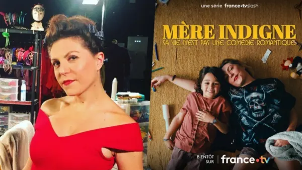 Anne-Élisabeth Blateau, « Mère indigne » : cette série qu'elle a créée bien avant les accusations de maltraitance sur son fils
