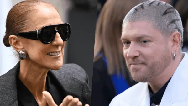 "Elle s'est mise à pleurer", Céline Dion : Mosimann l'a faite fondre en larmes et il "en chiale" encore