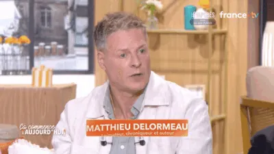 "Espèce de toxico" : Chez Faustine Bollaert, Matthieu Delormeau cash sur le rejet de sa famille