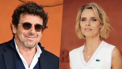 "Jamais constaté le moindre comportement négatif de Patrick Bruel" : Sylvie Tellier révèle ce qu'il s'est passé "dans les coulisses" de Miss France