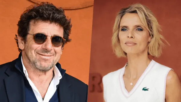 "Jamais constaté le moindre comportement négatif de Patrick Bruel" : Sylvie Tellier révèle ce qu'il s'est passé "dans les coulisses" de Miss France