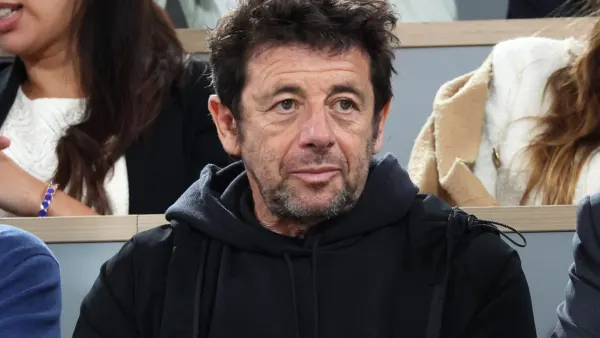 "Patrick Bruel a pris la voiture pour un club échangiste" : l'ex-mari d'une accusatrice du chanteur fait de fracassantes révélations