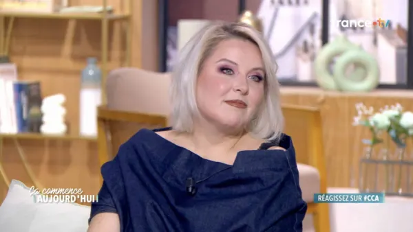 Elle chante faux, Céline Dion malmenée, Marlène Schaff reconnaît des "failles" et la remercie pour une raison précise