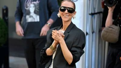 "Si on parle musique, c'est de la merde" : Céline Dion "glauque" et "déprimante", la chanteuse atomisée par un célèbre chroniqueur de L'Équipe