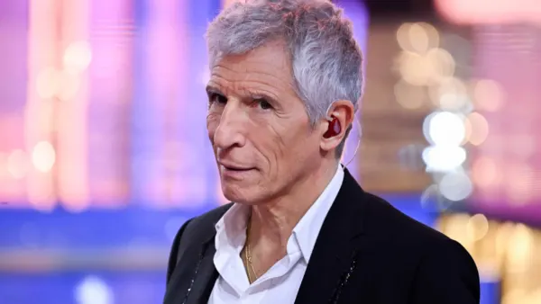 "Tu vas mourir demain", Nagui se retrouve face à un médium dans N’oubliez pas les paroles