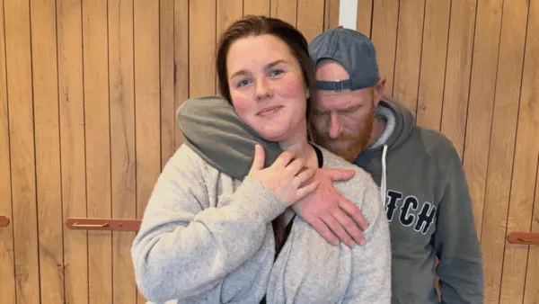 "Elle est déjà en surpoids", Jérôme et Lucile, leur nouveau-né victime de vilaines critiques, les stars de L’amour est dans le pré ripostent