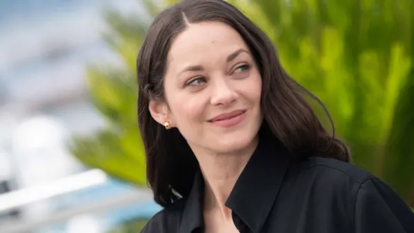 "Je me suis élevée grâce à toi", Marion Cotillard pleure la disparition d’un célèbre proche