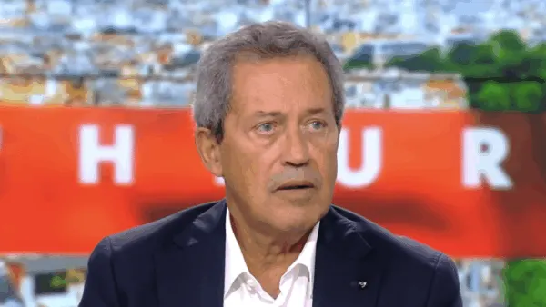 Georges Fenech, 4 enfants, 2 divorces, et un mariage express à 71 ans : sa vie amoureuse agitée