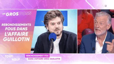 Greg Guillotin dit ne plus s’alimenter et envisage une hospitalisation en clinique spécialisé