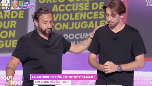 TBT9 : un membre de la production "traumatisé" après une agression, l’énorme geste de Cyril Hanouna