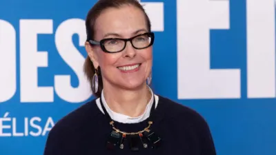 Carole Bouquet et Gérard Depardieu : 9 ans de couple fusionnel… puis la rupture en 2005