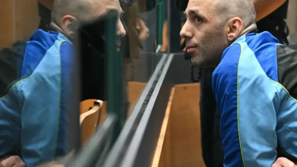 Cédric Jubillar surpris en plein acte sexuel au parloir, sa visiteuse sanctionnée