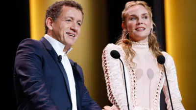 Dany Boon et Diane Kruger : c’est officiel, ils sont en couple au cinéma pour incarner les époux Klarsfeld