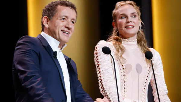 Dany Boon et Diane Kruger : c’est officiel, ils sont en couple au cinéma pour incarner les époux Klarsfeld
