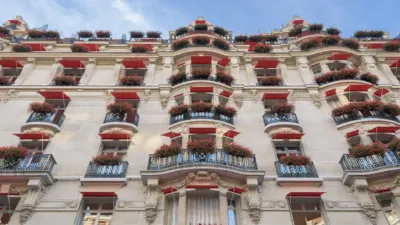 Plaza Athénée : après la réouverture de son restaurant sans Jean Imbert, l'hôtel victime d'un vol à un million d'euros