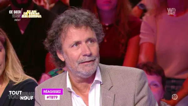 "Certains étaient mal à l’aise" : Patrick Bruel aperçu à une soirée après sa garde à vue, Christophe Carrière raconte une ambiance très tendue
