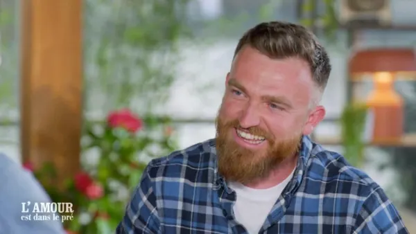 L’amour est dans le pré : recasé, Jean-Baptiste avoue être sous le charme d’un ancien candidat de Secret Story