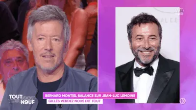 Jean-Luc Lemoine, viré de France 3 au profit de Bernard Montiel, menace désormais son successeur