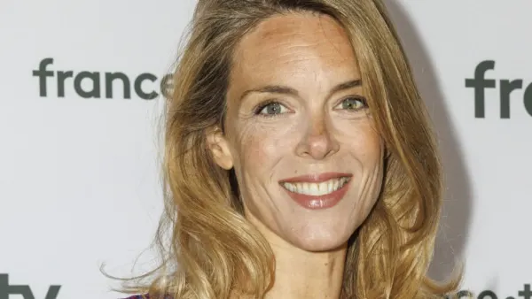 "Je ne prends pas à la légère la souffrance" : Julie Andrieu s'exprime sur son mari