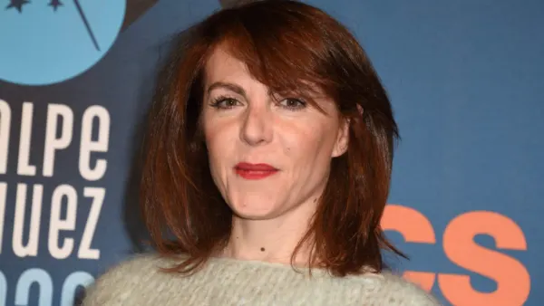 Anne-Élisabeth Blateau (Scènes de ménage) arrêtée : ce geste d'un témoin pour protéger le fils de l'actrice en plein Paris