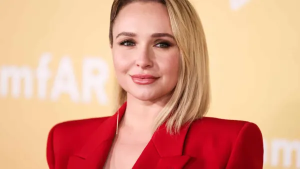 Hayden Panettiere entièrement nue : juste avant sa mort, sa dernière prise de position courageuse