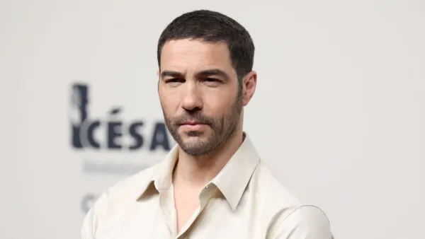Moins d'un an après sa perte de poids extrême, Tahar Rahim s'affiche avec un corps incroyablement sculpté !