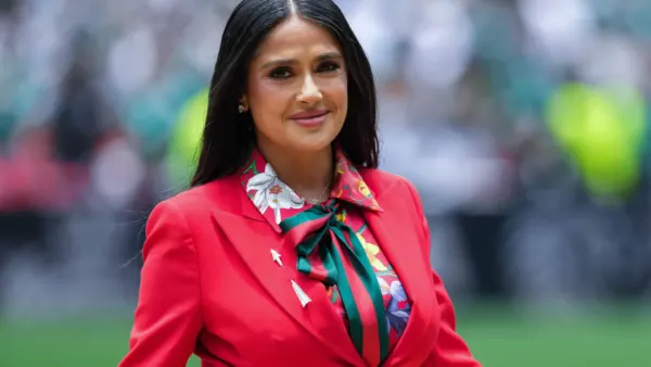 Salma Hayek entre Oscar, Frida, Ugly Betty : la fortune qu'elle a bâtie toute seule, bien avant (et sans) les milliards de François-Henri Pinault