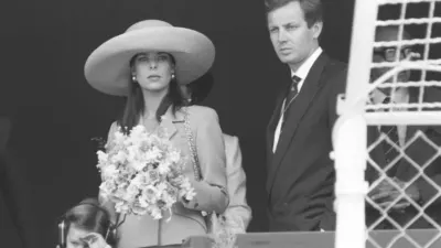 Stefano Casiraghi : immobilier, Dior, Porsche à Monaco, l'empire bâti en quelques années à côté de la princesse Caroline