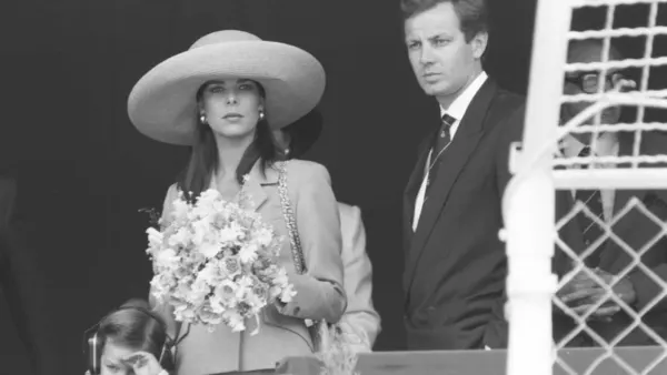 Stefano Casiraghi : immobilier, Dior, Porsche à Monaco, l'empire bâti en quelques années à côté de la princesse Caroline