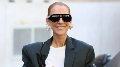"Ça lui lisse la peau et fait des pommettes hyper repulpées", Céline Dion, ce produit vaut une dizaine d’euros et fait des miracles