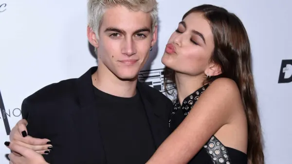 Mort de Presley Gerber : sa sœur, Kaia, vient de perdre son fidèle compagnon
