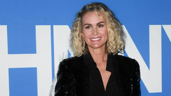 Laeticia Hallyday s'improvise prof de français pour le chéri de sa fille Jade