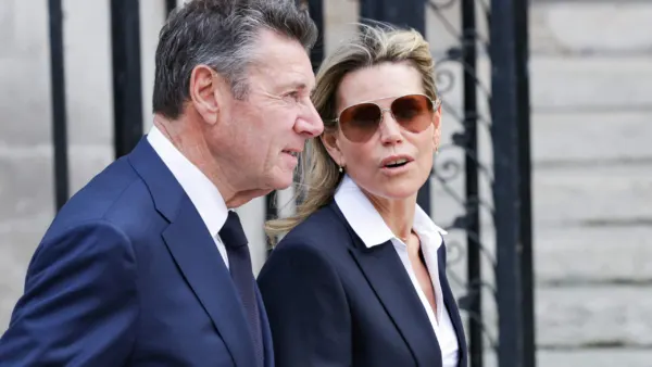 Laura Tenoudji disparue de Télématin : la compagne de Christian Estrosi ouvre un "nouveau chapitre"
